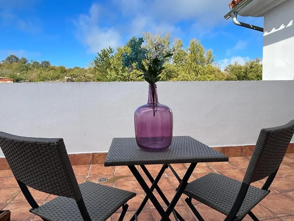 El Balcon De Fuenteheridos Apartamento