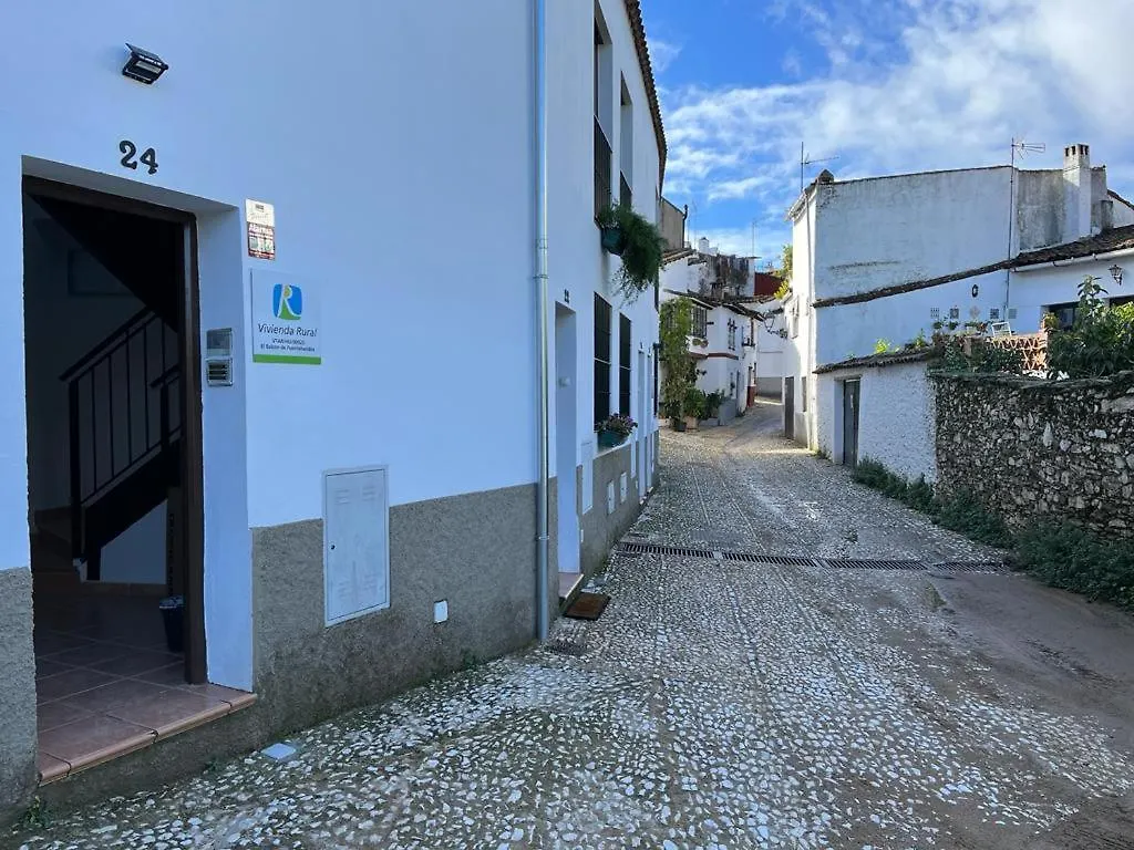 El Balcon De Fuenteheridos