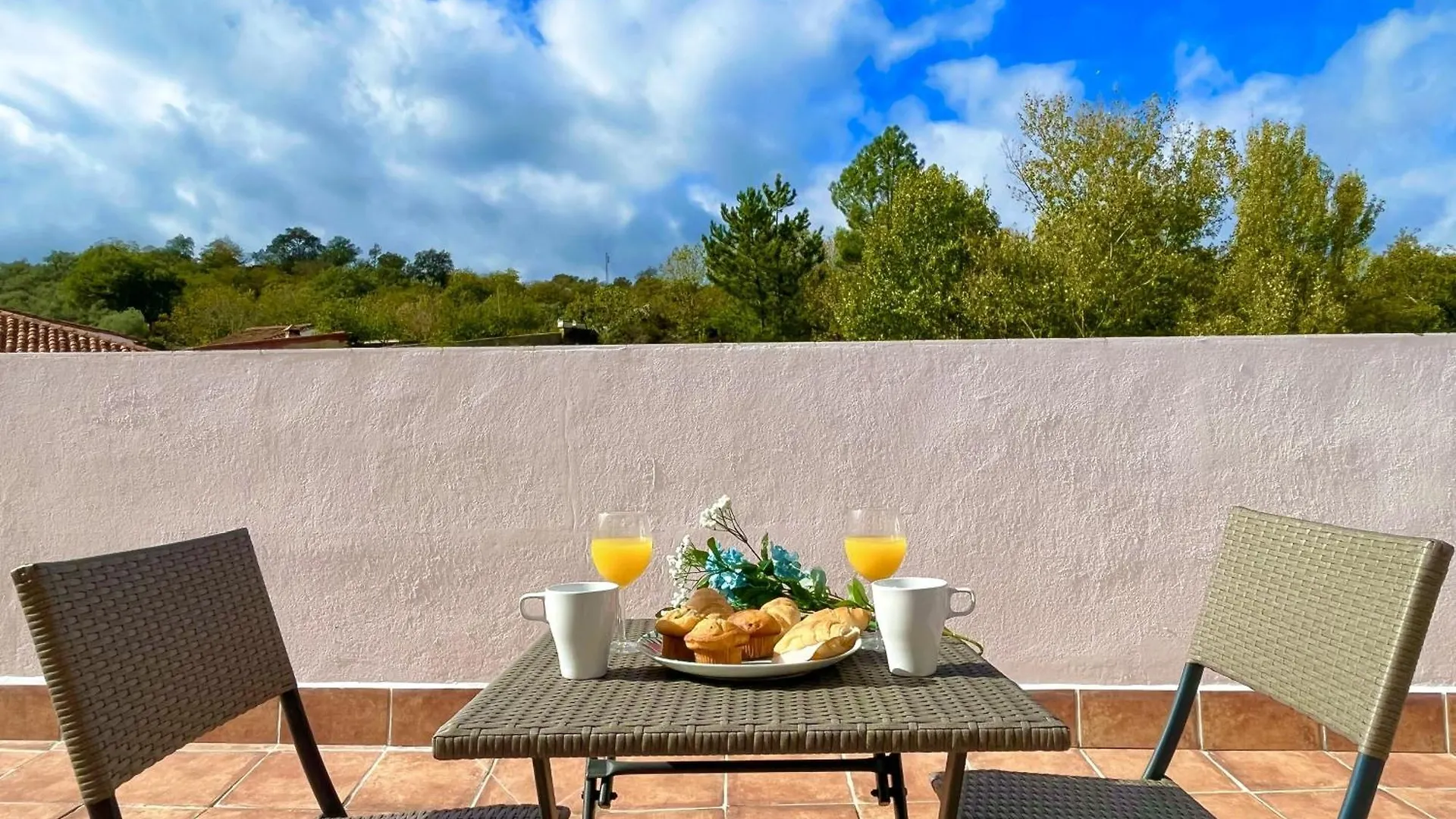 El Balcon De Fuenteheridos España