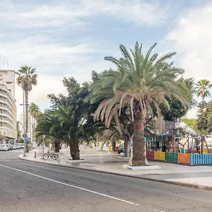 Flatguest Industrial Loft By Marina - Wifi Apartamento Las Palmas de Gran Canaria